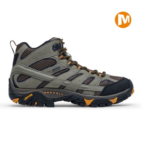 Zapatillas Trekking Merrell Moab 2 Mid GORE-TEX Hombre MX.J.WVH